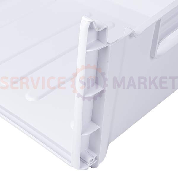 Freezer drawer body (upper) for refrigerator 450x375x230mm Indesit