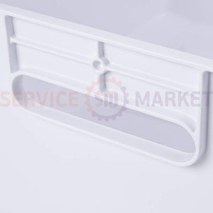 Freezer drawer body (upper) for refrigerator 450x375x230mm Indesit