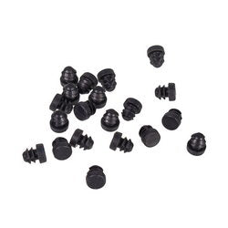 Electrolux 4055425799 Set (20 pcs) of humic grate gaskets for the panel