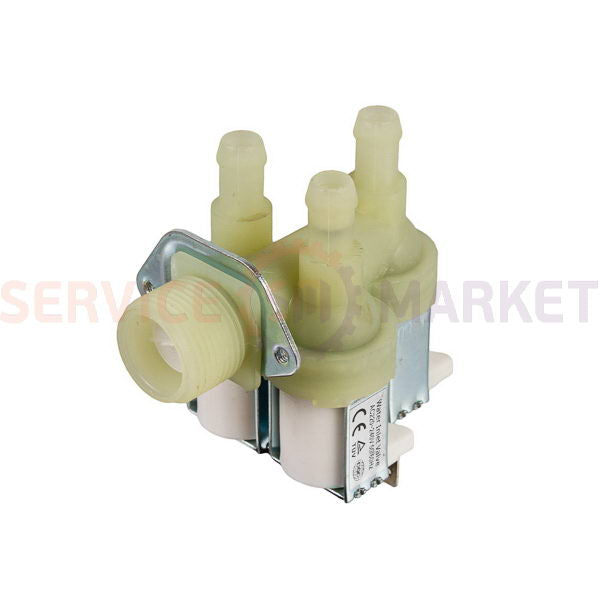 Клапан подачи воды для стир. машины 3WAY/90/11mm Miele