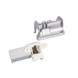 Electrolux 4055260345 Door lock with handle for dishwasher