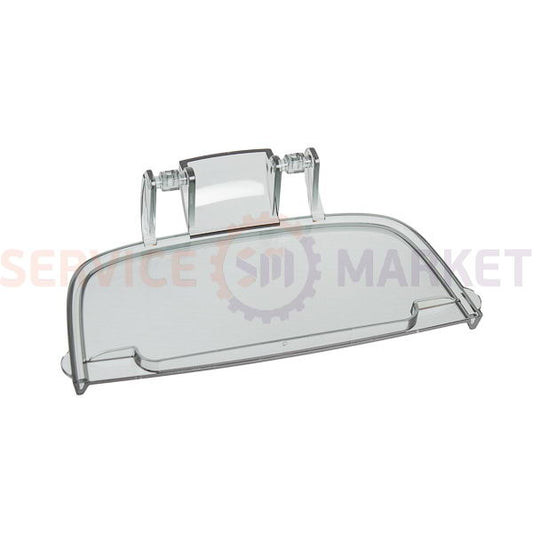 Water container lid for DeLonghi coffee machine