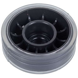 AEG 4055478525 Large wheels (2 pcs) for the turbo brush of a cordless cleaner