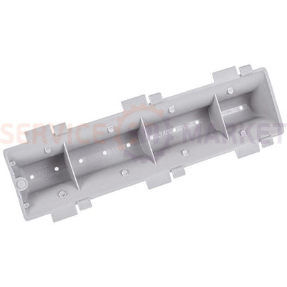 Set of ribs, drum activators Whirlpool 480110100104 (3 pcs) for washing machine