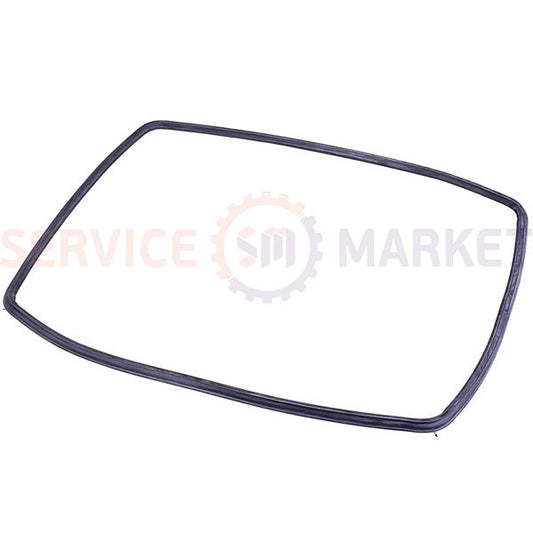 Electrolux oven door seal rubber