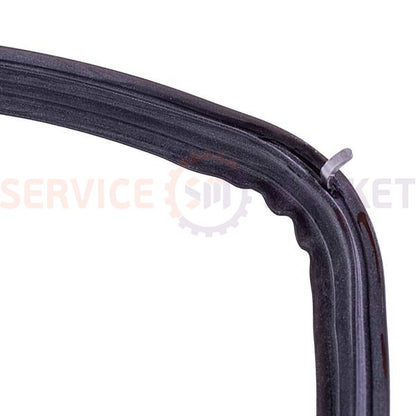 Electrolux oven door seal rubber