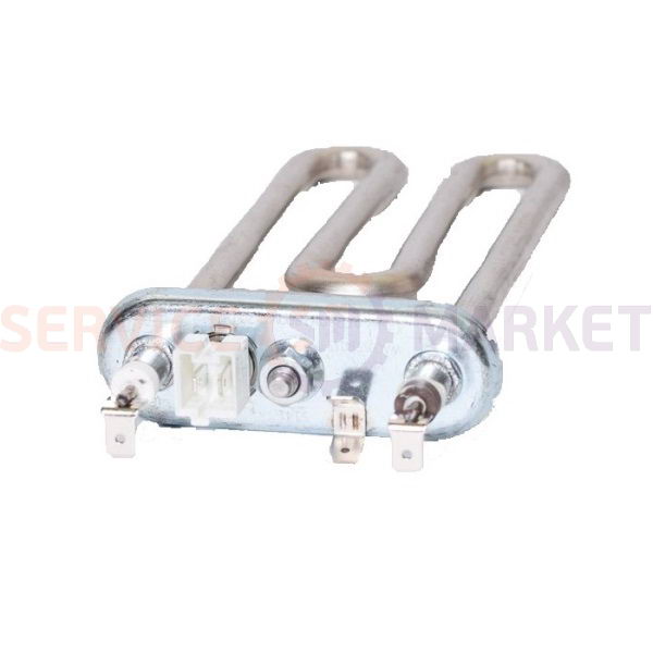 Washing machine tank Haier 00201334 TPD 160-SB-1800 Kawai L=160mm 1800W