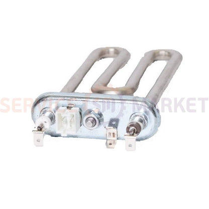 Washing machine tank Haier 00201334 TPD 160-SB-1800 Kawai L=160mm 1800W