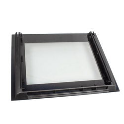 Electrolux 140199684022 Outer door panel for oven