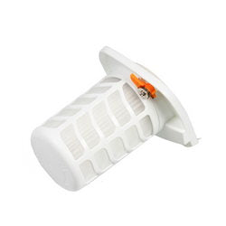 Electrolux 50299609003 HEPA container filter + parts for battery cleaner