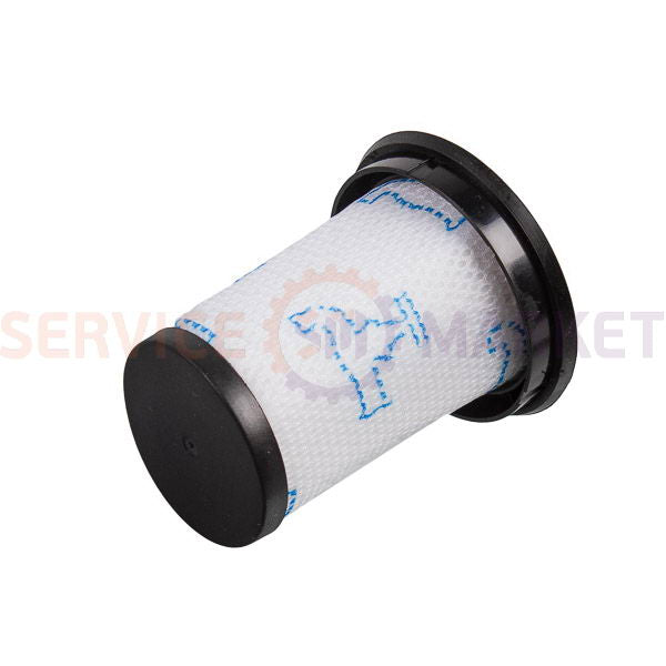 Container filter HEPA for battery vacuum cleaner Rowenta