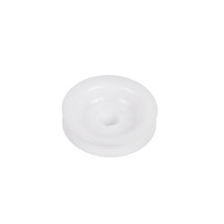 Zanussi 1258654100 Pulley for dryer
