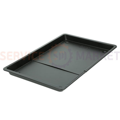 Противень универсальный (из 2-х частей) 330x370/520x30mm для духовки Whirlpool