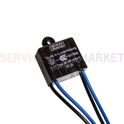 Stinol C00851087 Thermal fuse for refrigerator (4 wires)