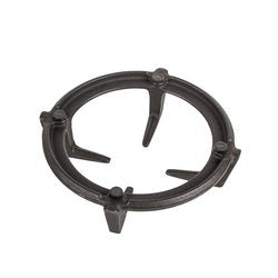 Zanussi 140153648013 Grate (chavunna) for gas stove 175x175x50mm