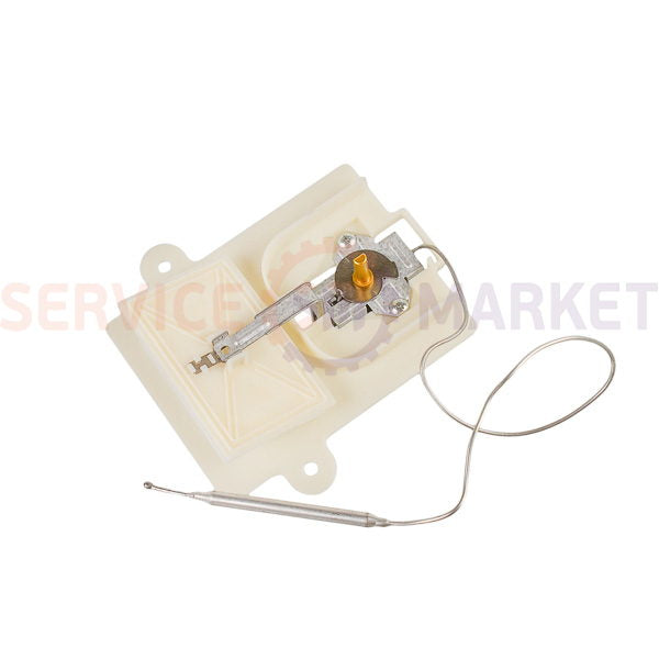 Термостат капиляр 48см с заслонкой Damper SC для холодильника "No Frost"