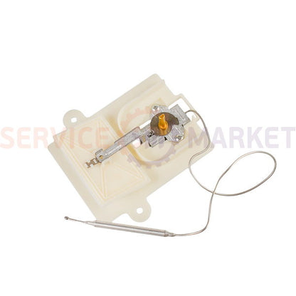 Термостат капиляр 48см с заслонкой Damper SC для холодильника "No Frost"