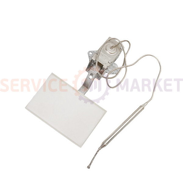 Thermostat capillary 49 cm with damper Damper 359 for refrigerator "No Frost"