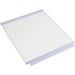 Gorenje HK1868749 Police glass 380x300mm over freezer drawer for refrigerator