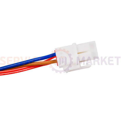 Defrost sensor with fuse for refrigerator L=1140mm 10KoM LG
