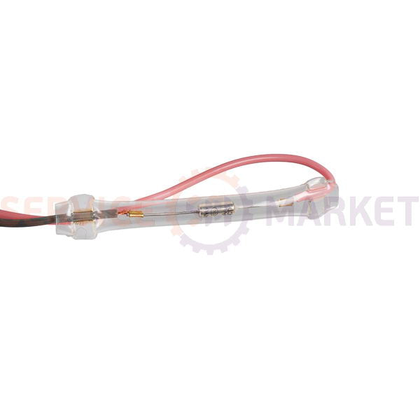 Temperature sensor with fuse for LG refrigerator