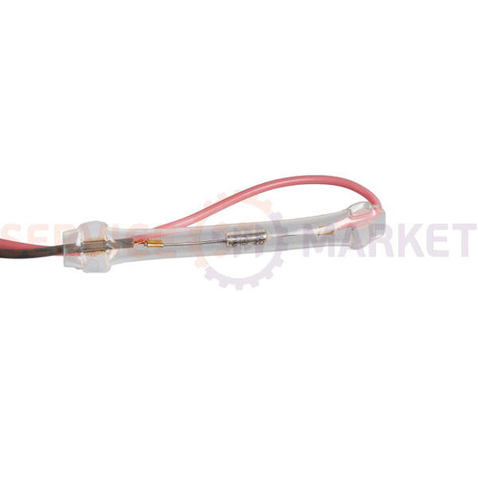 Temperature sensor with fuse for LG refrigerator