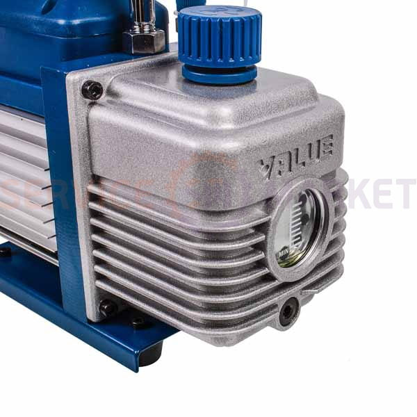 Vacuum pump Value VE-115 (1 stage/57 l/min.)