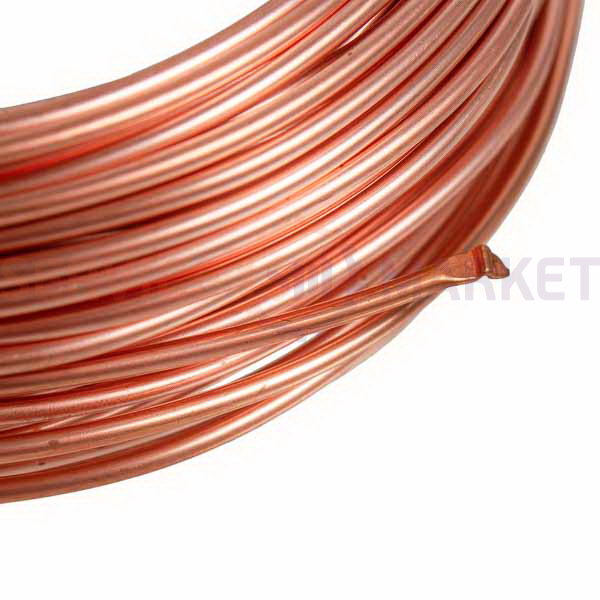Capillary tube (copper) D inner=1.6mm, 30 meter coil