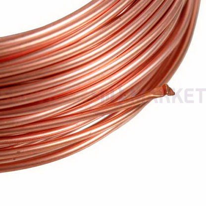 Capillary tube (copper) D inner=1.6mm, 30 meter coil