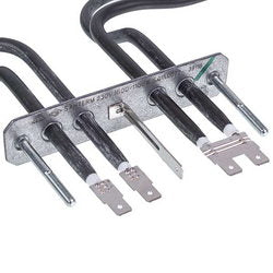 Top heater (grill) for oven Gorenje 571843 2700W (1600+1100W) 230V B=325mm L=360mm