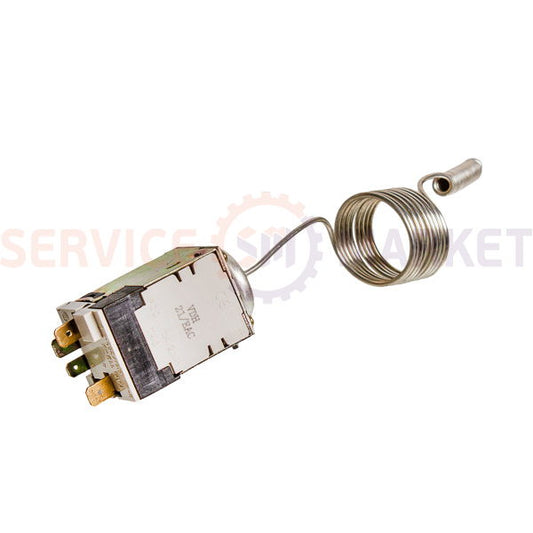 Thermostat TAM-113-3 (+5..+15°C) capillary 113cm for refrigerator