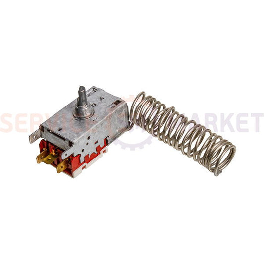 Термостат K54-3100 капилляр 116см для холодильника