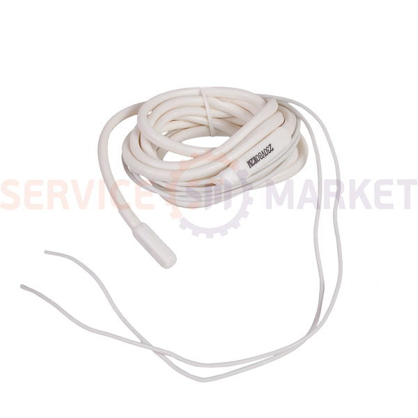 Тен гнучкий дренажний 2м 230V 80W 