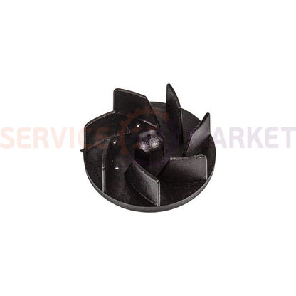Impeller for circulation pump of Bosch dishwasher