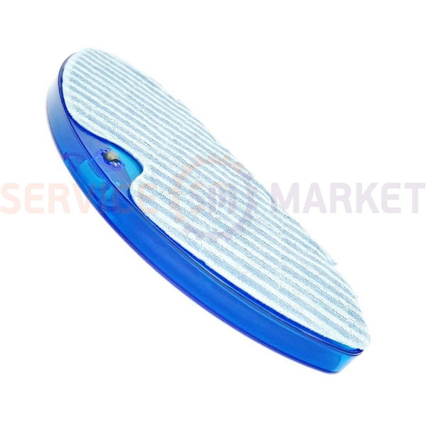 Контейнер для воды для робота пылесоса Rowenta голубой