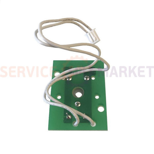 Electrolux 140200340010 Power regulator for a vacuum cleaner