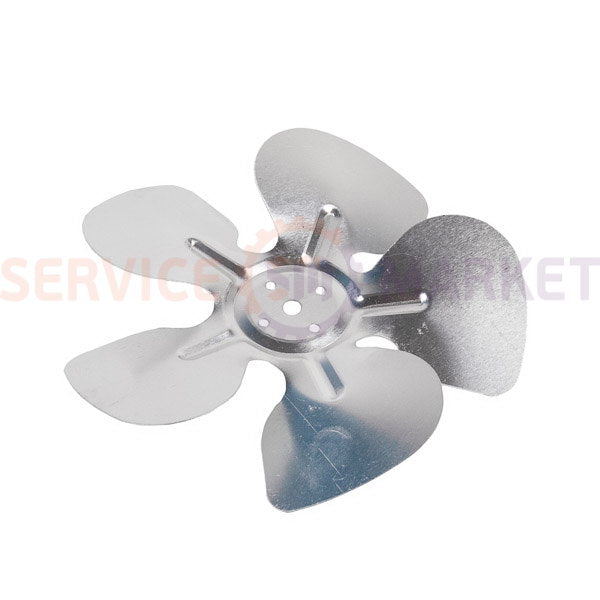 Крыльчатка вентилятора обдува D=172mm для кондиционера