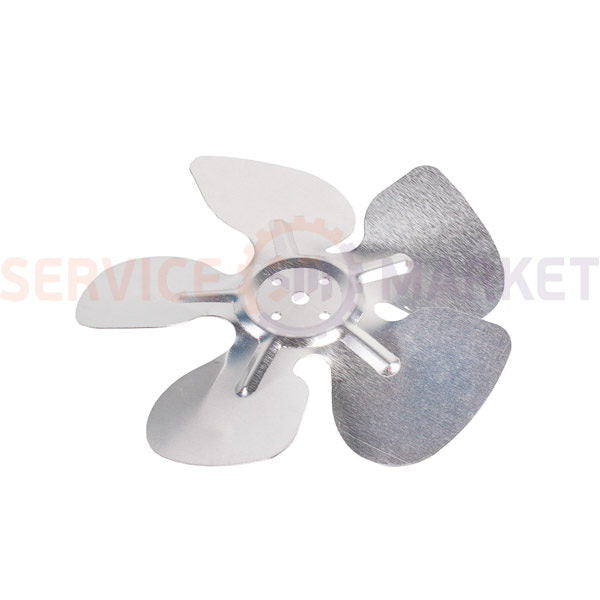 Blowing fan impeller D=250mm for air conditioner