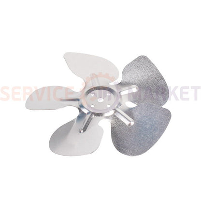 Blowing fan impeller D=250mm for air conditioner