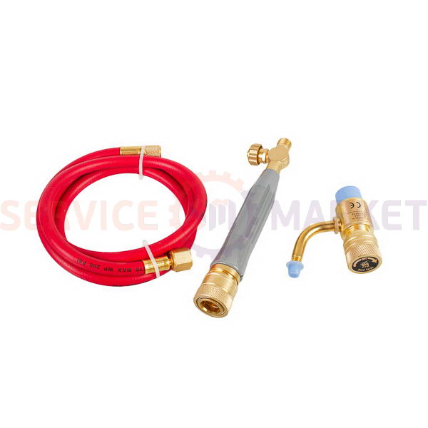 Gas torch manual RTM-1660 (with hose)