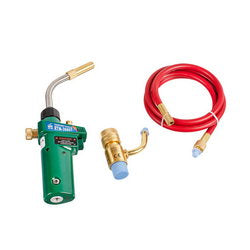 Manual gas burner RTM 1S 660T (with tip and hose)