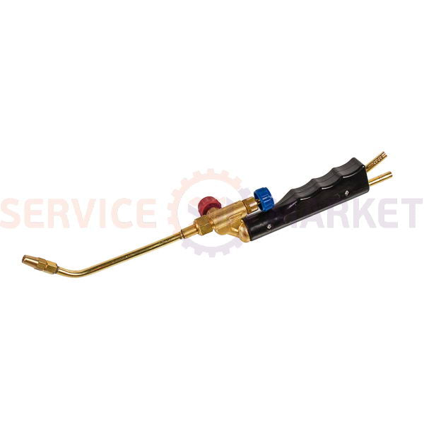 Gas torch manual RTM H 01-2