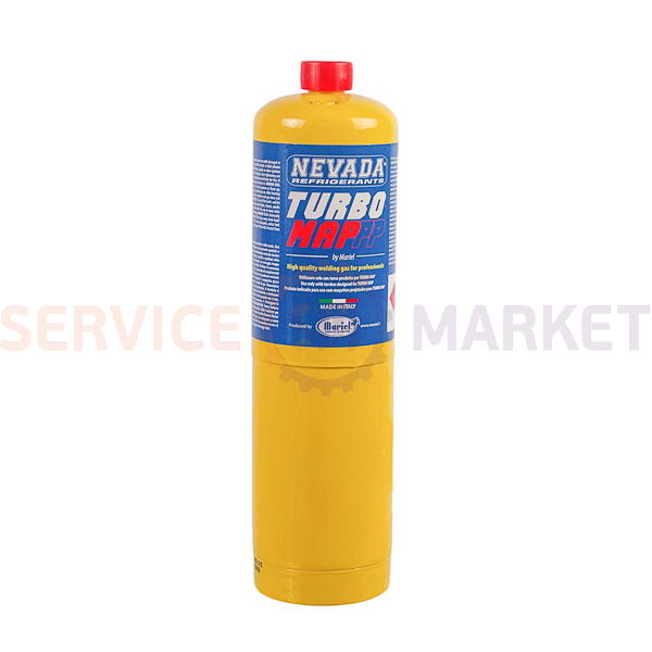 Газ МАПП 400g Италия