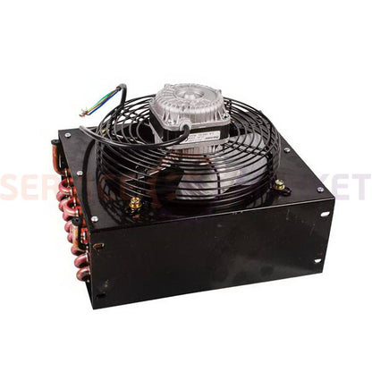 Condenser (heat exchanger) BF-FN-0.95/3.4 3x4 (29/24/11) 220V BEIFENG