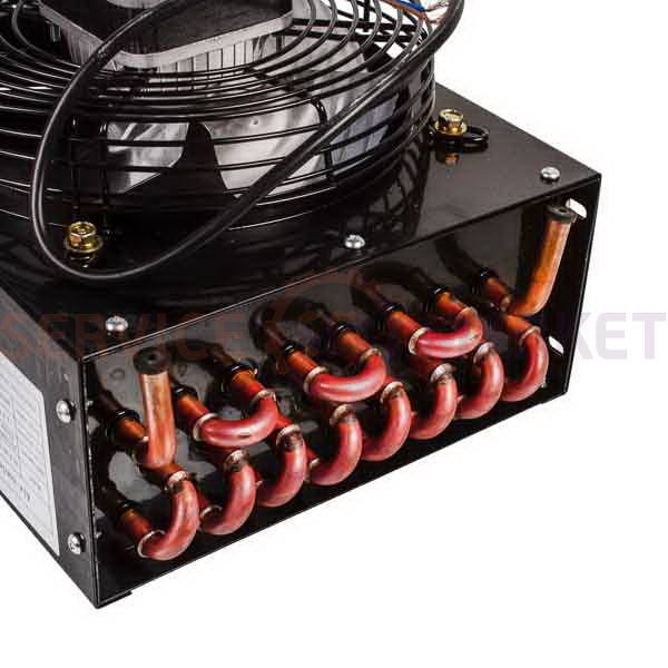 Condenser (heat exchanger) BF-FN-0.95/3.4 3x4 (29/24/11) 220V BEIFENG