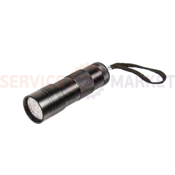 Ultraviolet flashlight UV12 RTM