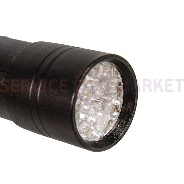 Ultraviolet flashlight UV12 RTM