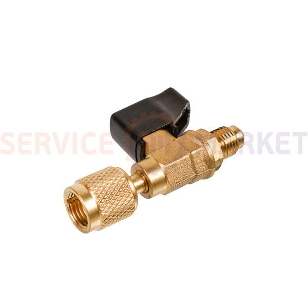 Straight tap CV 01 VALUE (external 1/4” internal 5/16”)