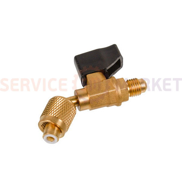 Angle valve CV 03 VALUE (external 1/4” internal 5/16”)