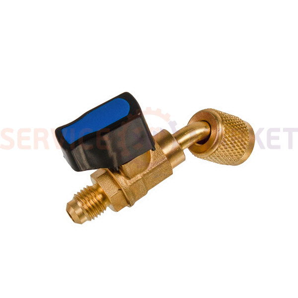 Кран угловой СV 03 VALUE (наружный 1/4” внутренний 5/16”)